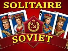 Solitaire Soviet