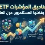 صناديق المؤشرات ETF